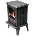 Cast Iron Stove, Fireplace (FIPA014) , Small Stove